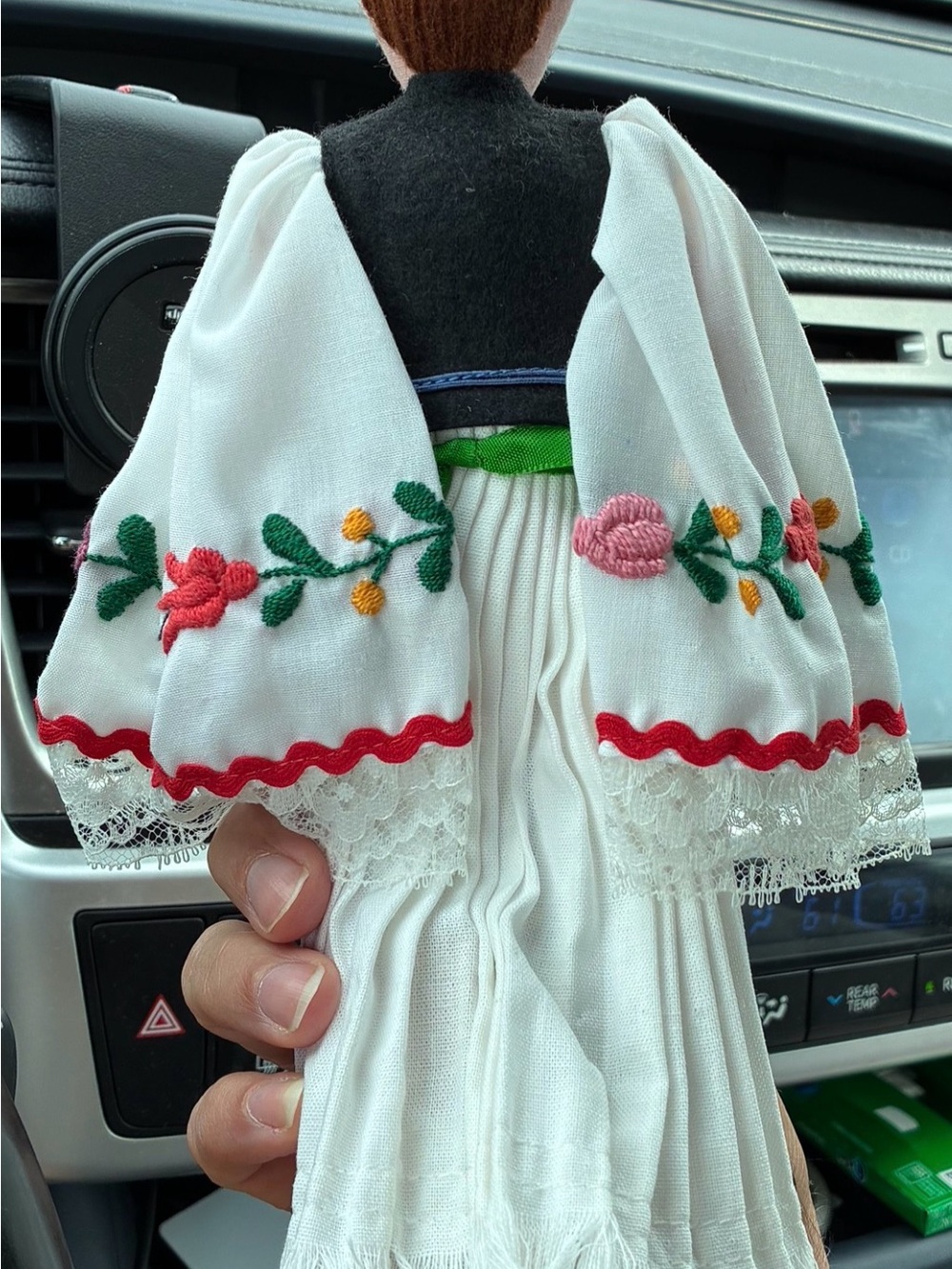 Vintage Hungarian dolls - Picture 8 of 11